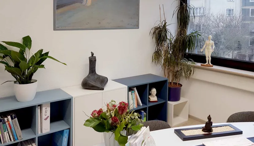 Sprechzimmer