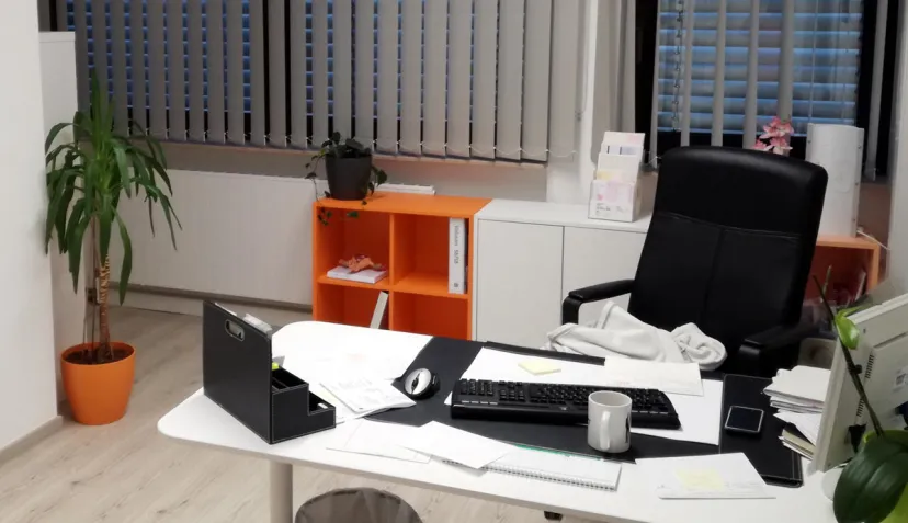 Sprechzimmer